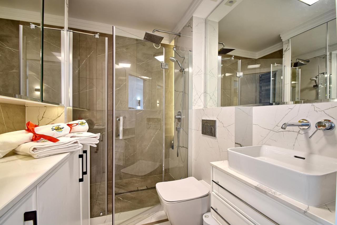 Apartament Perlowy Seaview By Rent Like Home مينززدرويه المظهر الخارجي الصورة